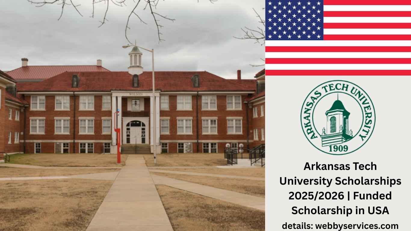 Arkansas Tech University Scholarships 2025/2026 | Funded Scholarship in ...